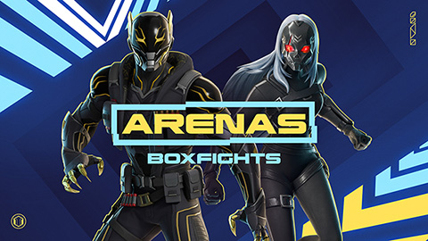 Arenas Boxfights