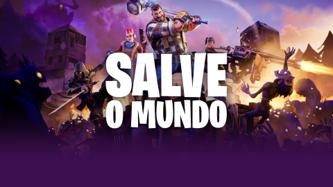 Salve o Mundo