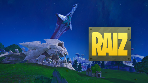 Fortnite: Raiz