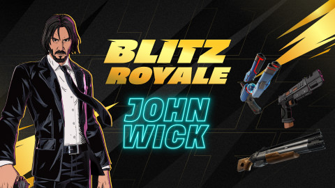 Blitz Royale