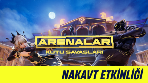 Arena: Kutu Döv üşleri
