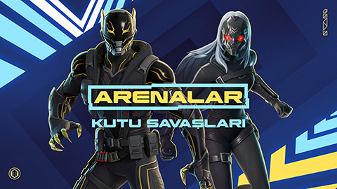 Arenas Boxfights