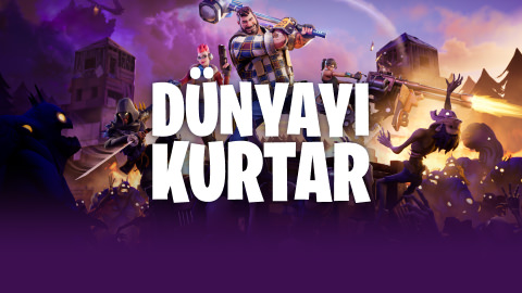 Dünyayı Kurtar