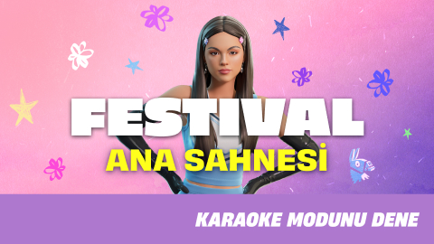 Festival Ana Sahnesi