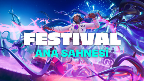 Festival Ana Sahnesi