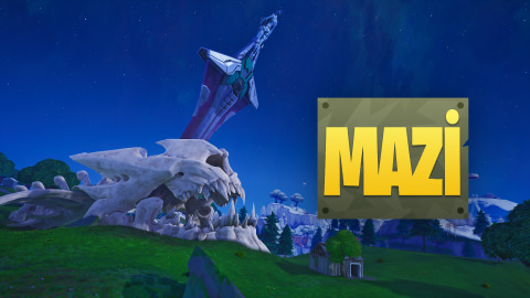 Fortnite Mazi