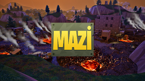 Fortnite Mazi