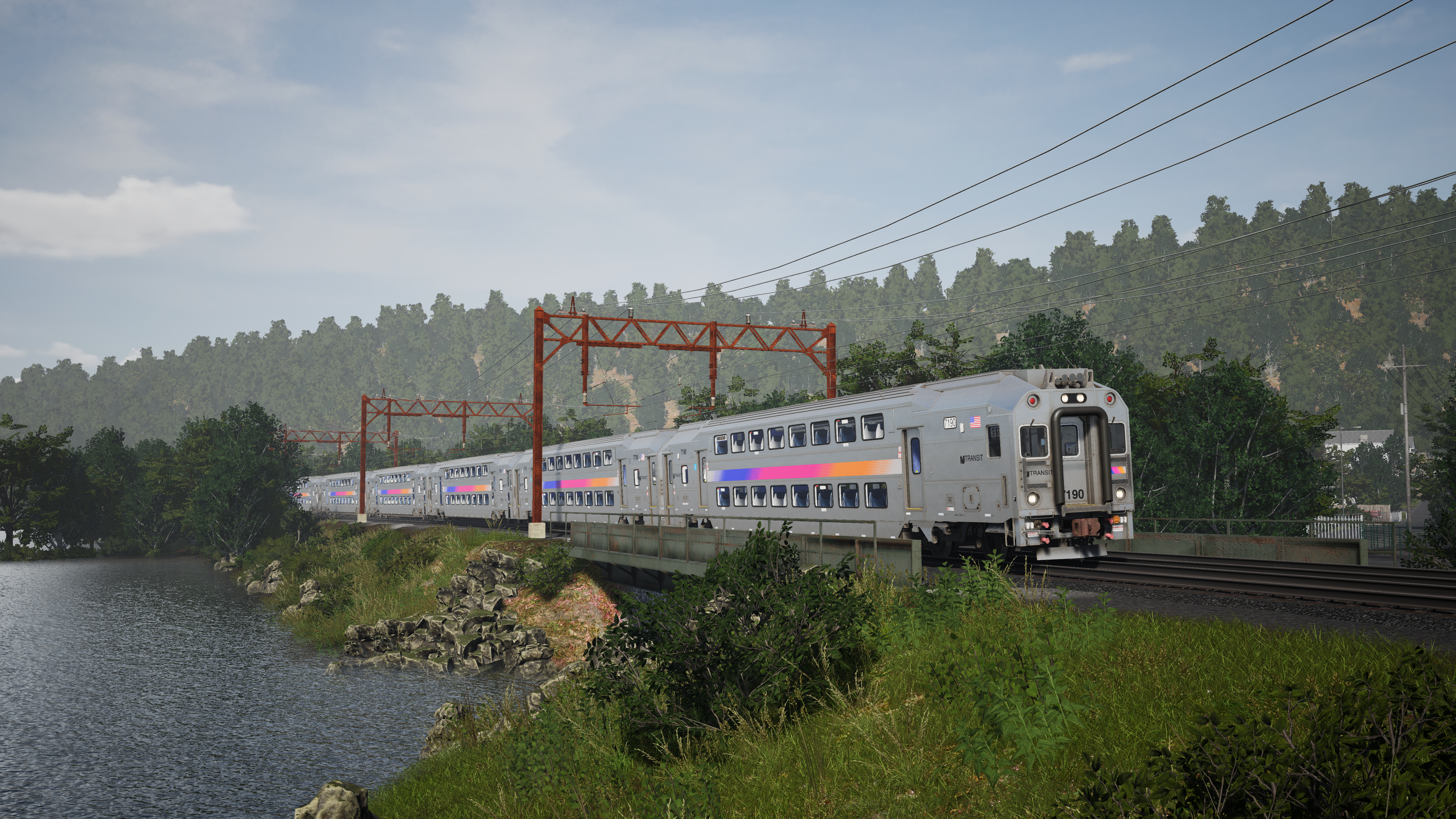 Listen Out For The Unexpected In Train Sim World 6 Lake