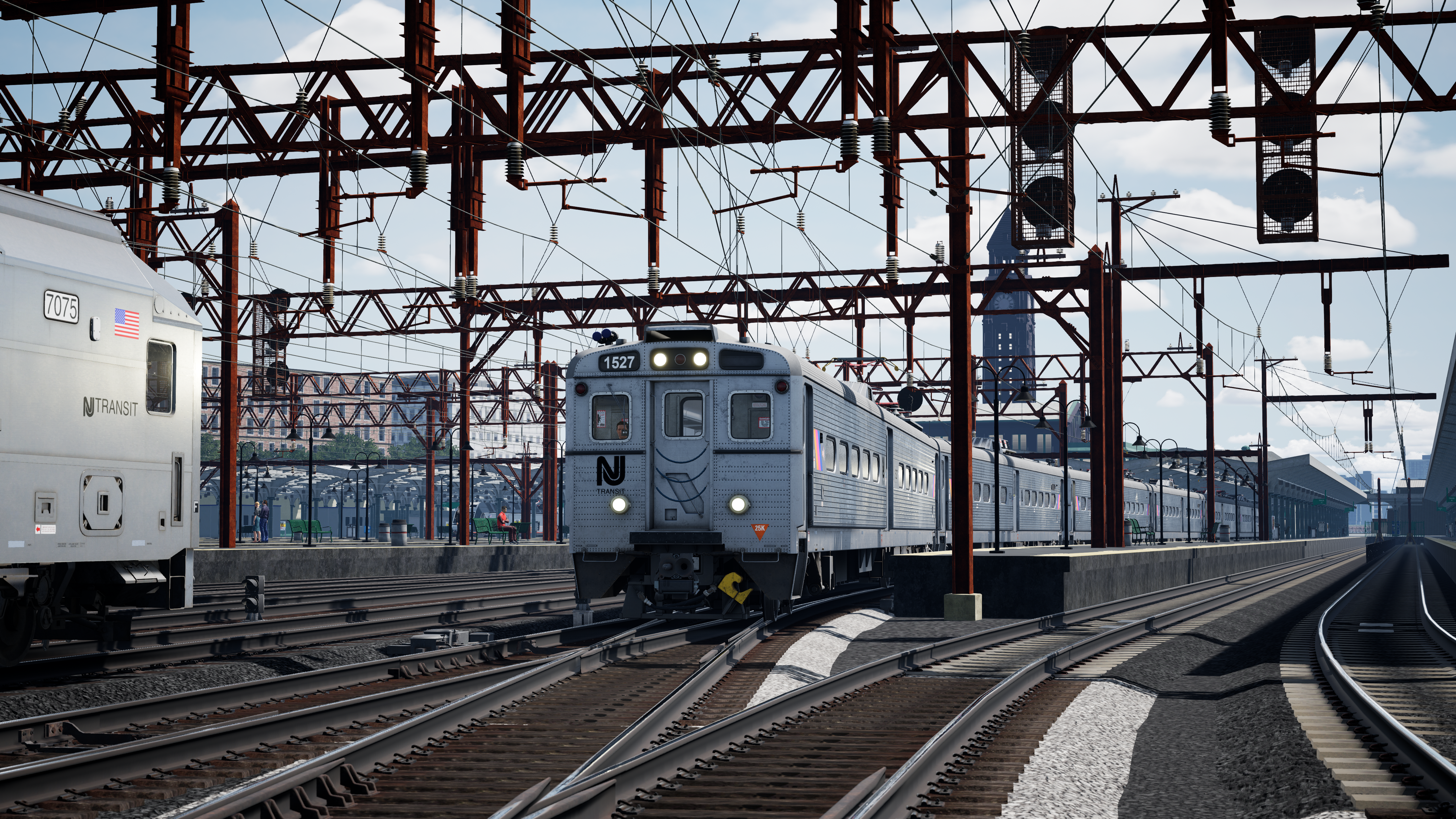 Listen Out For The Unexpected In Train Sim World 6 Train