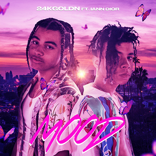 Song Cover of Mood by 24kGoldn ft. iann dior