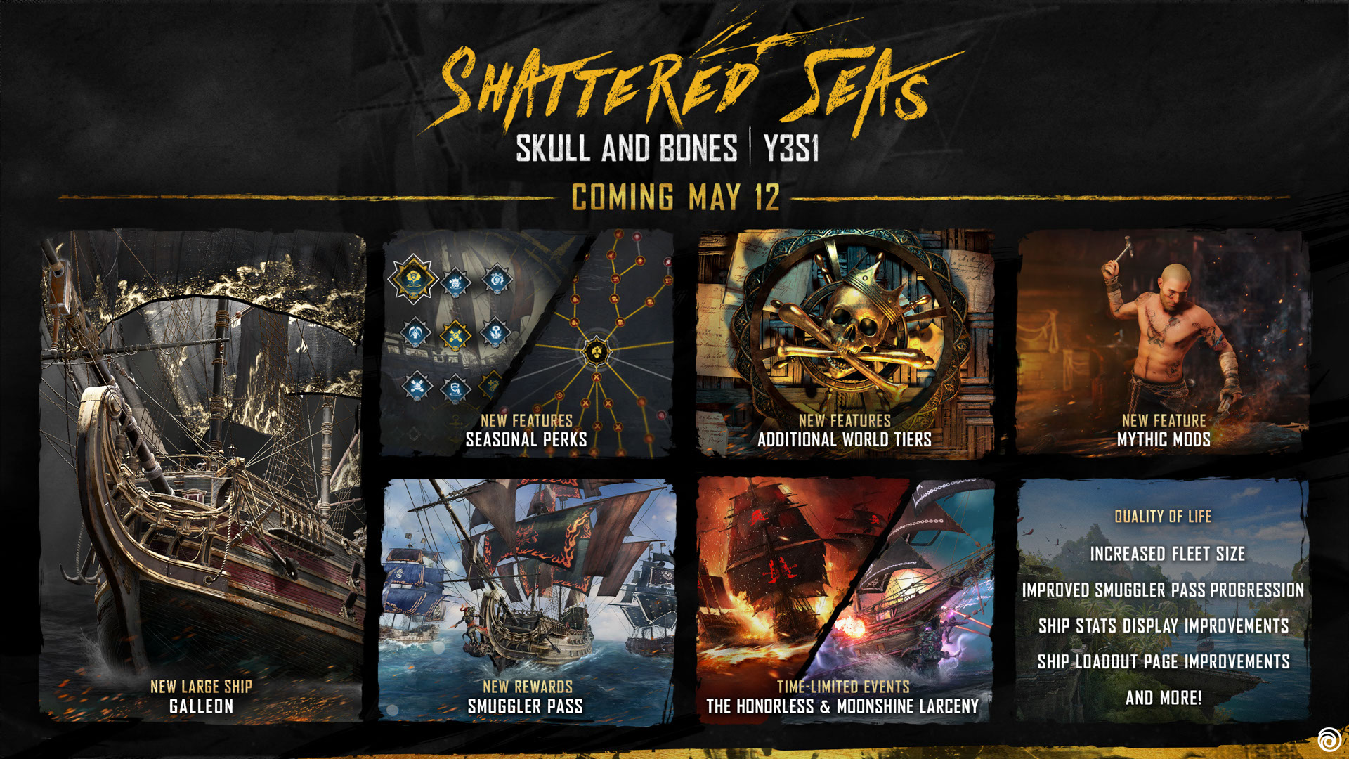 Skull and Bones Deluxe Edition - GalleryImage