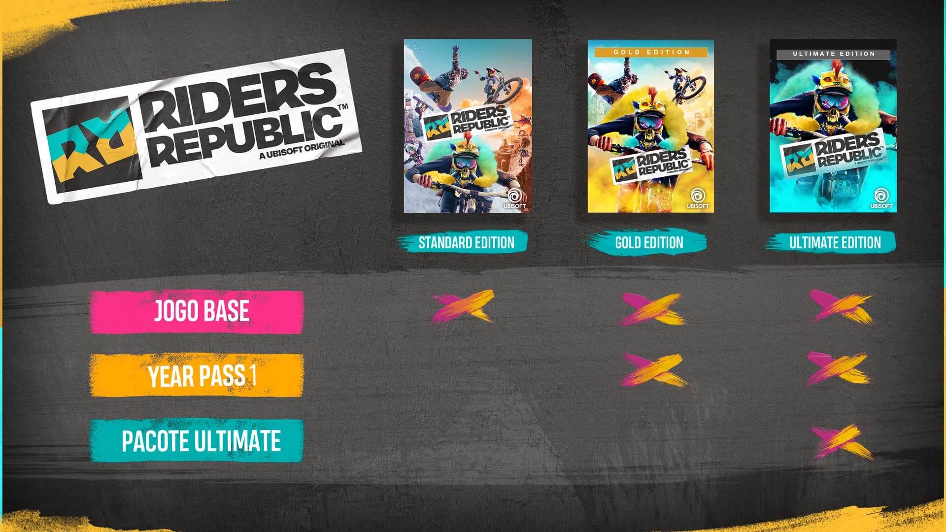 Riders Republic Baixe e compre hoje Epic Games Store