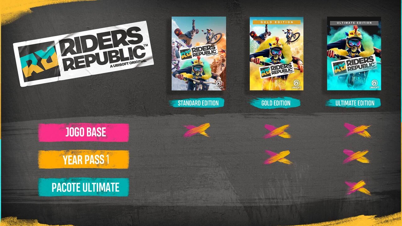 Riders Republic Baixe e compre hoje Epic Games Store