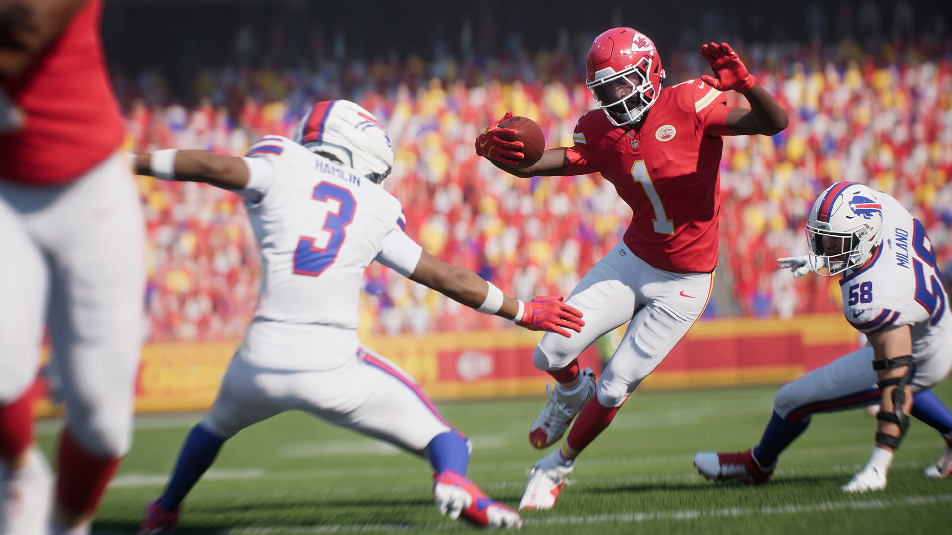 Madden Nfl 26 1
