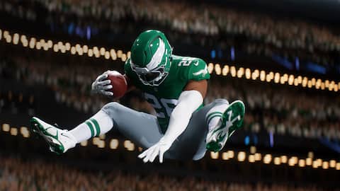 《Madden NFL 26》採用真實世界資料,使其呈現的美式足球更加真實
