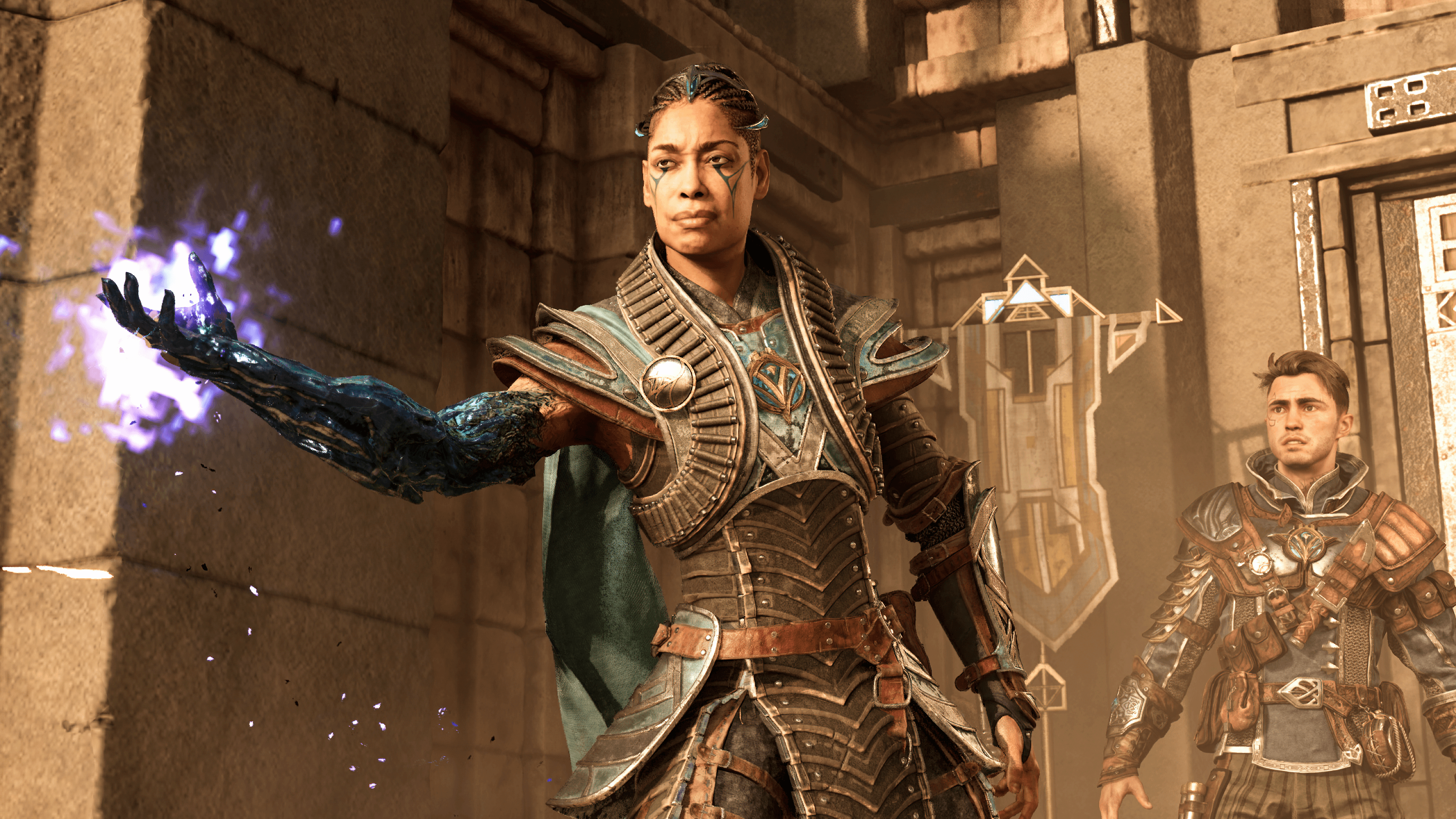 O jogo de tiro e magia Immortals of Aveum foi inspirado por Call Of Duty, mas almeja ser muito mais que isso - Epic Games Store