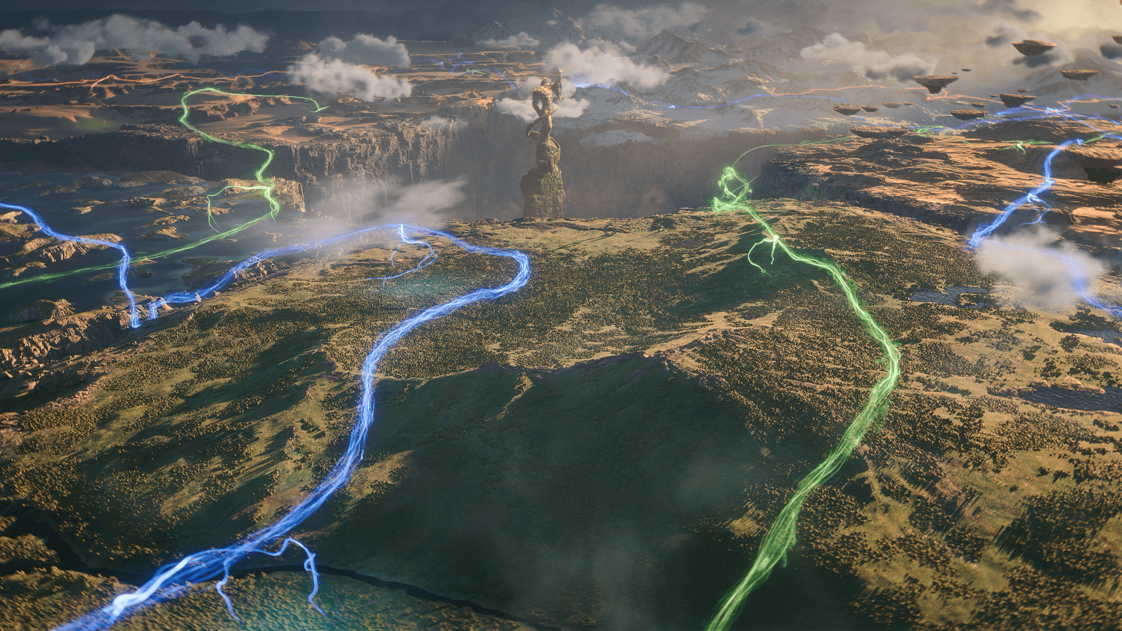 O jogo de tiro e magia Immortals of Aveum foi inspirado por Call Of Duty, mas almeja ser muito mais que isso - Epic Games Store