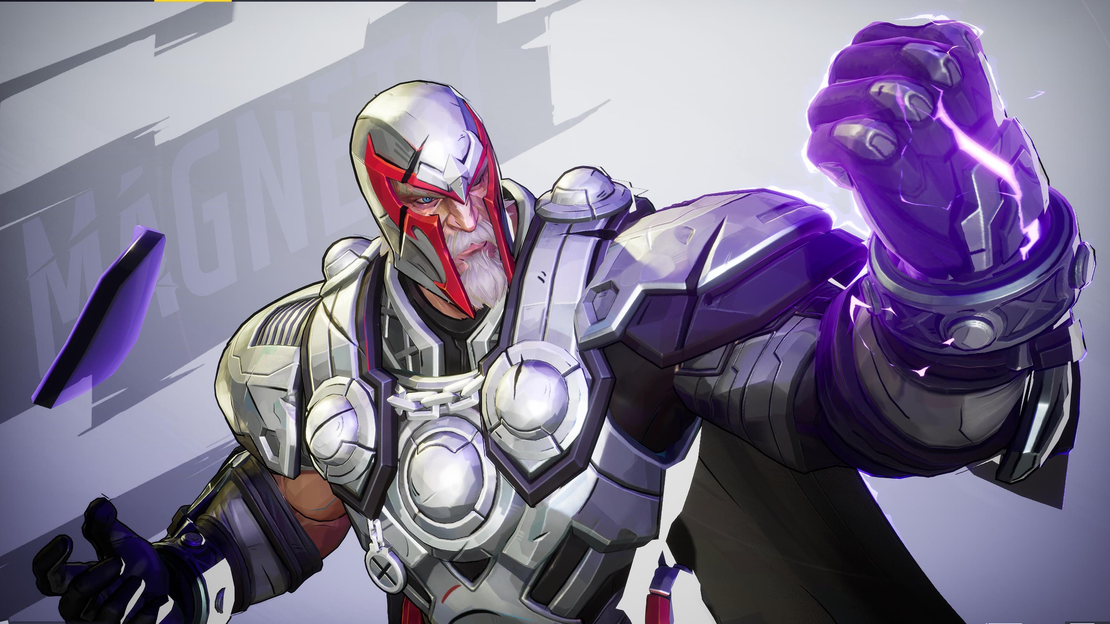 Guia geral de personagens: os melhores heróis de Marvel Rivals - Magneto 1b