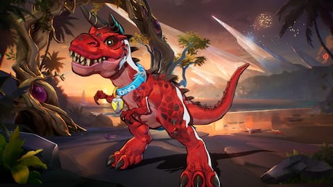 Devil Dinosaur and Cyclops join the fray in Marvel Rivals Season 8