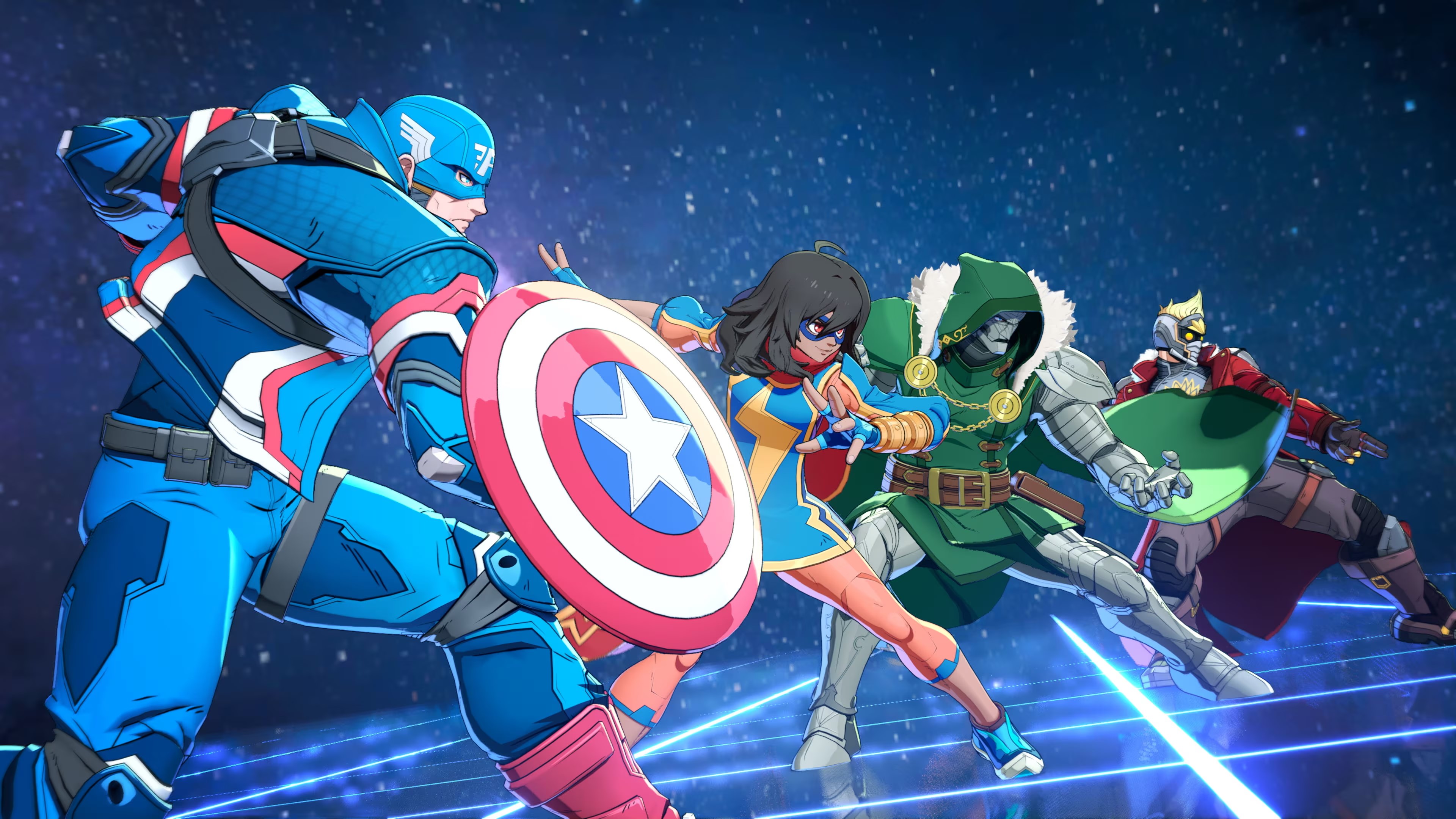 Marvel Tokon: Fighting Souls overview: Everything you need to take