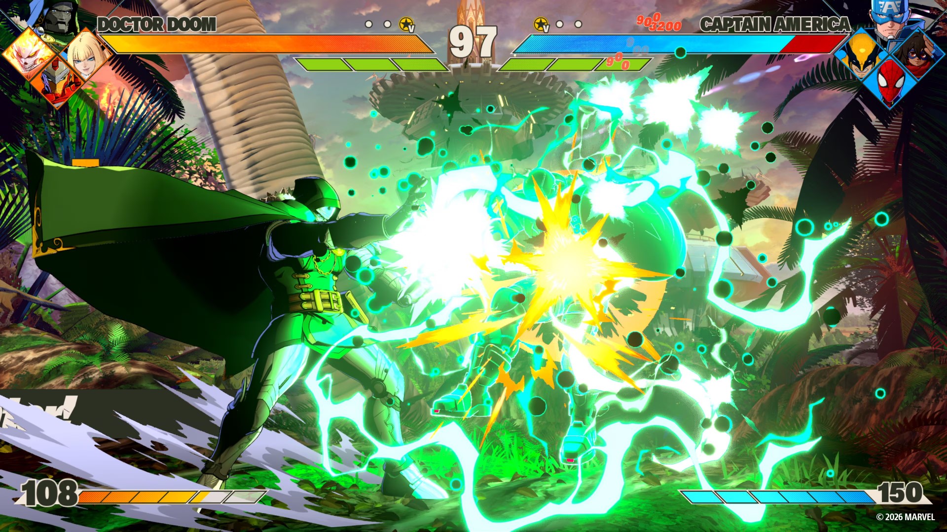 Marvel Tokon Fighting Souls Overview Everything You Need To Take On All Challengers Battle