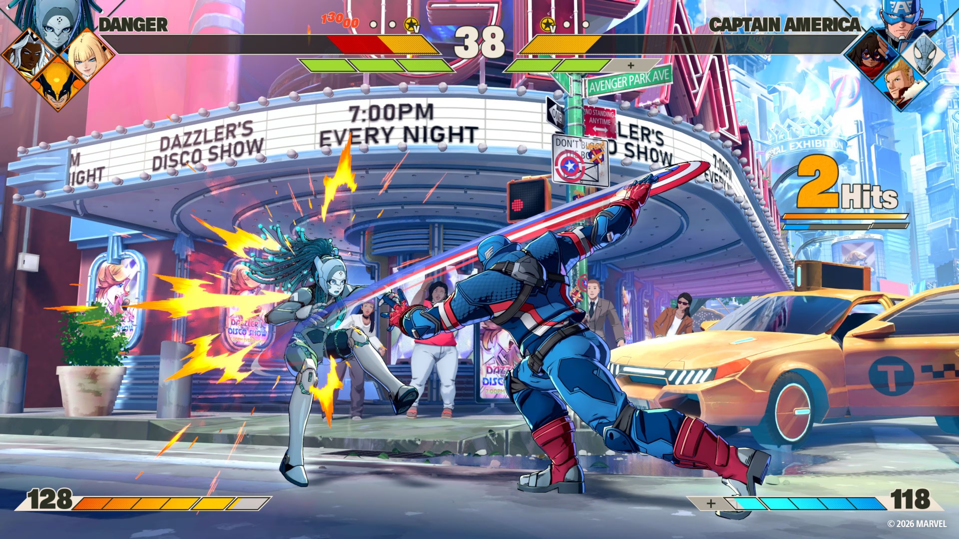 Marvel Tokon Fighting Souls Overview Everything You Need To Take On All Challengers Captain