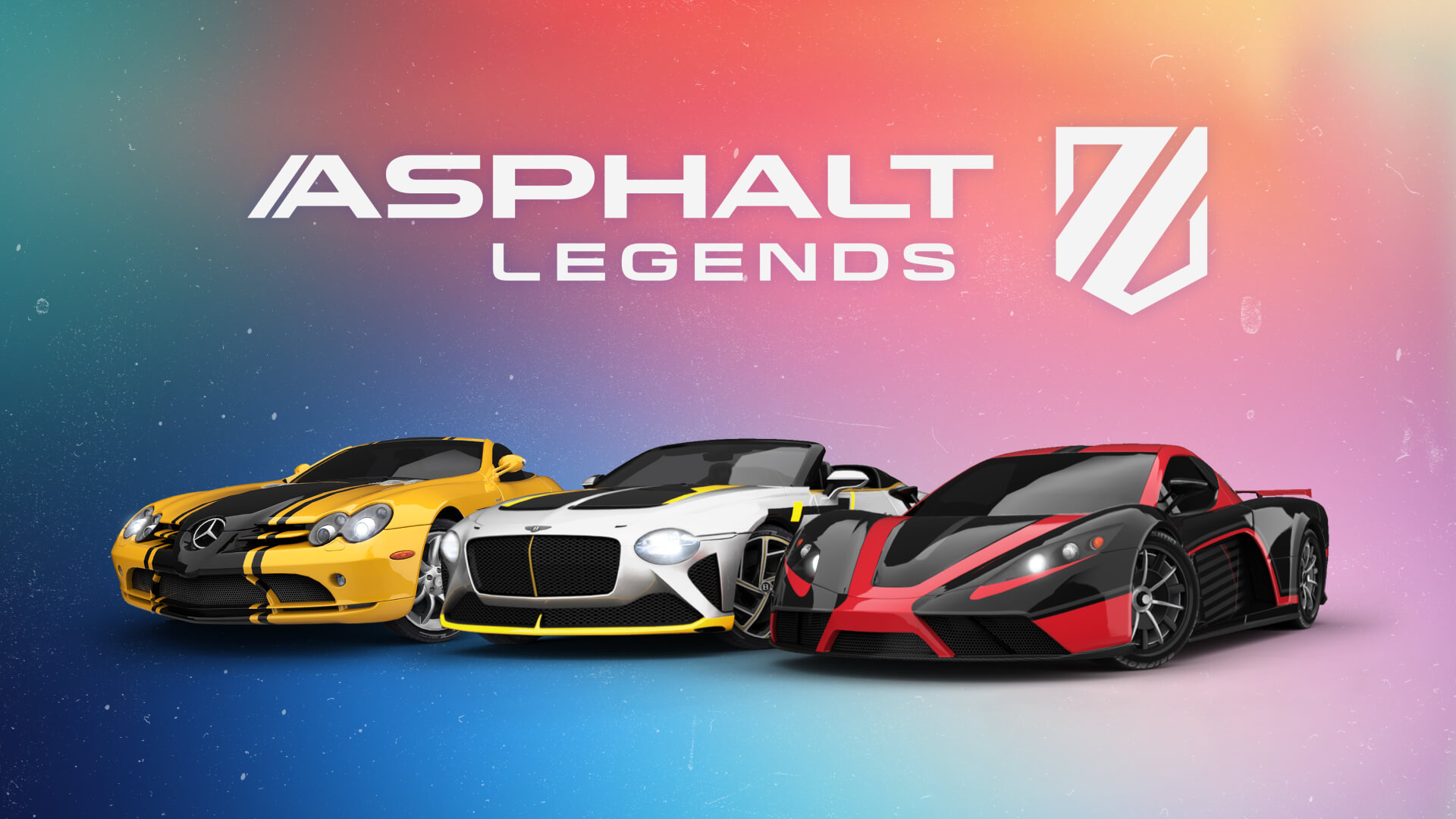 Mega Sale AsphaltLegends 1920x1080