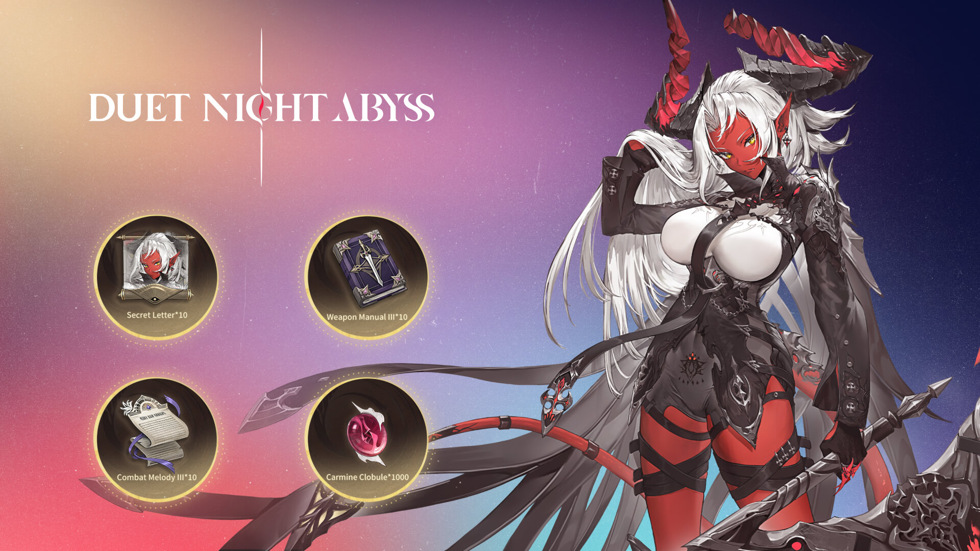 Mega Sale DuetNightAbyss 1920x1080