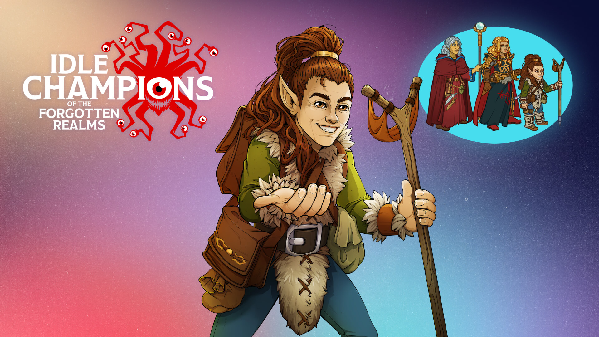 Mega Sale IdleChampions 1920x1080