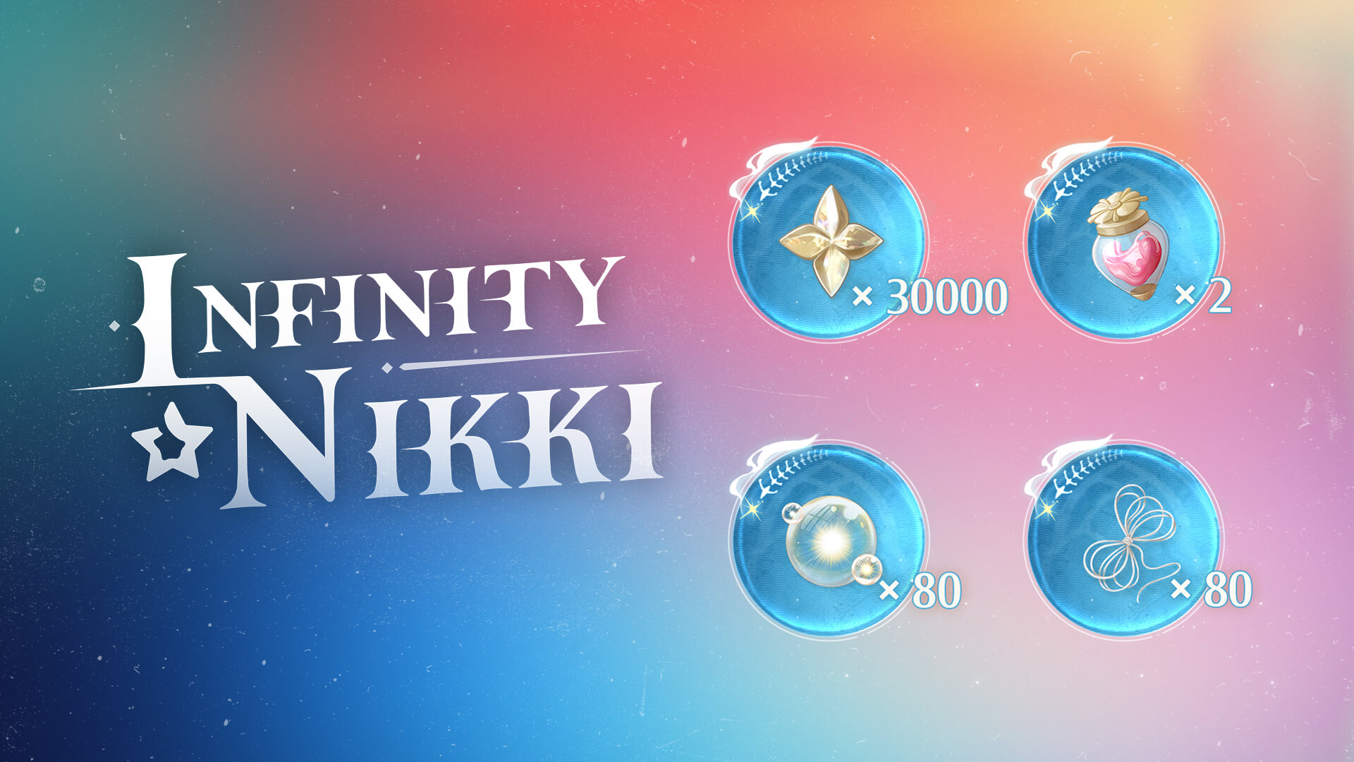 Mega Sale InfinityNikki 1920x1080