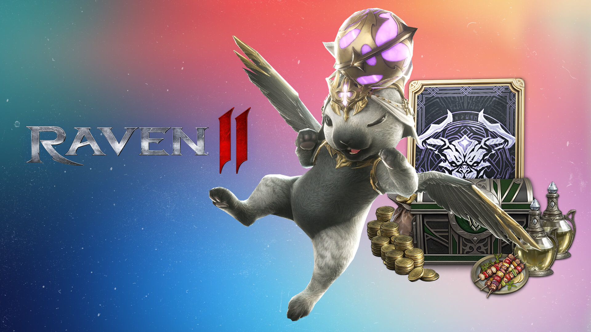 Mega Sale RAVEN2 1920x1080