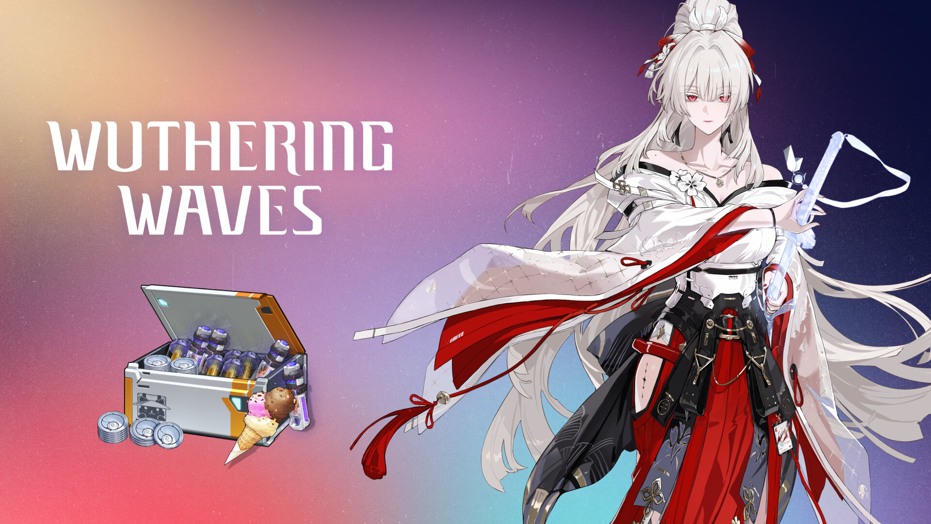 Mega Sale WutheringWaves 1920x1080