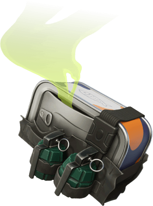 Fortnite Meow Skulls Backbling