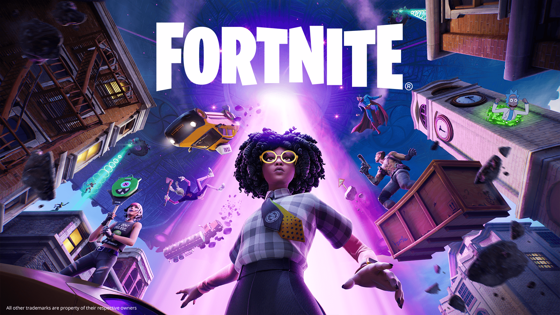 Fortnite Free To Play Cross Platform Game Fortnite