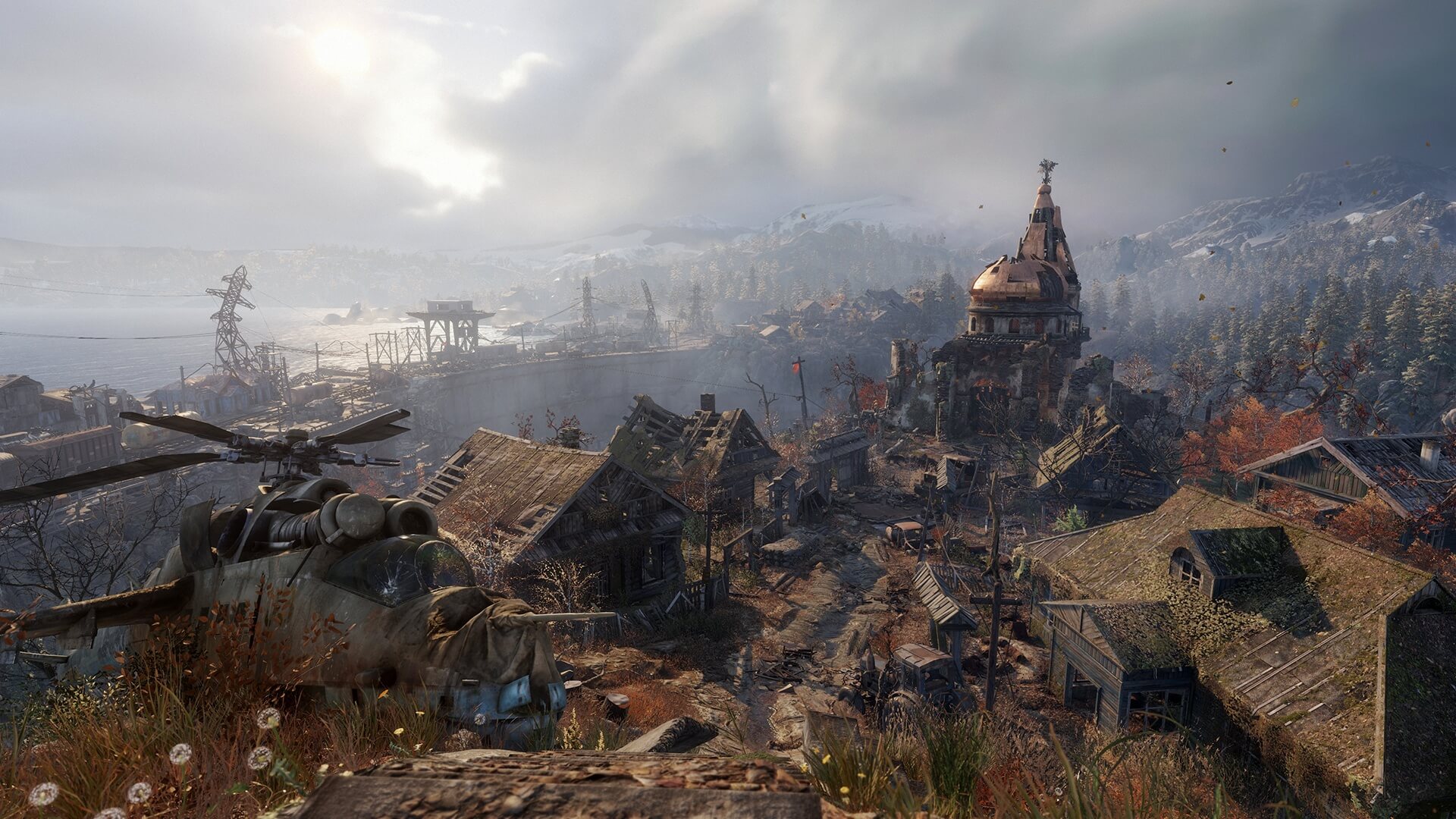 Metro 2039 Recap The Story So Far Biomes