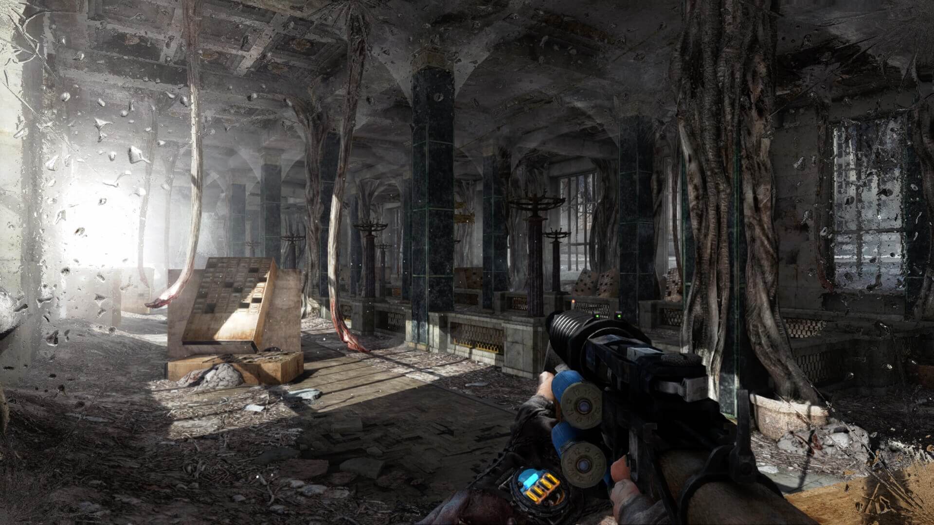 Metro 2039 Recap The Story So Far Exploration