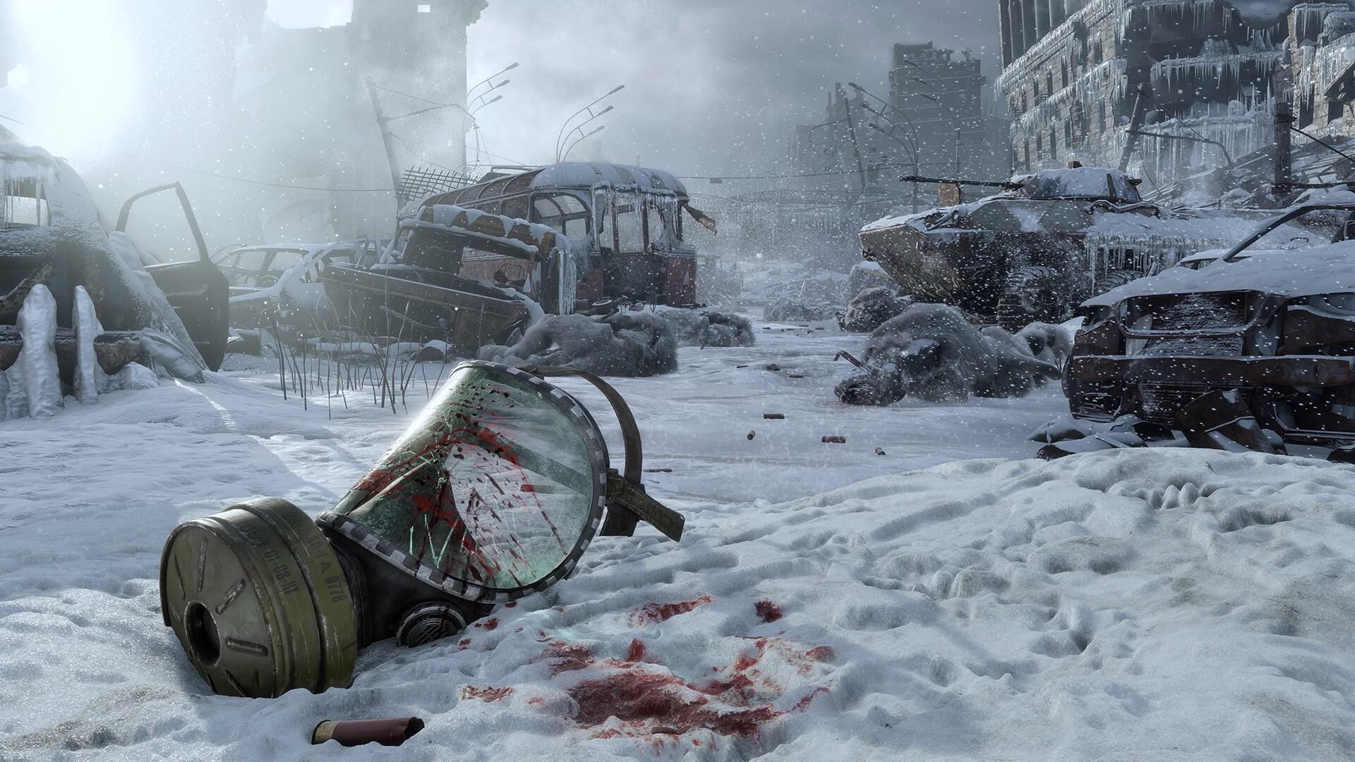 Metro 2039 Recap The Story So Far Surface