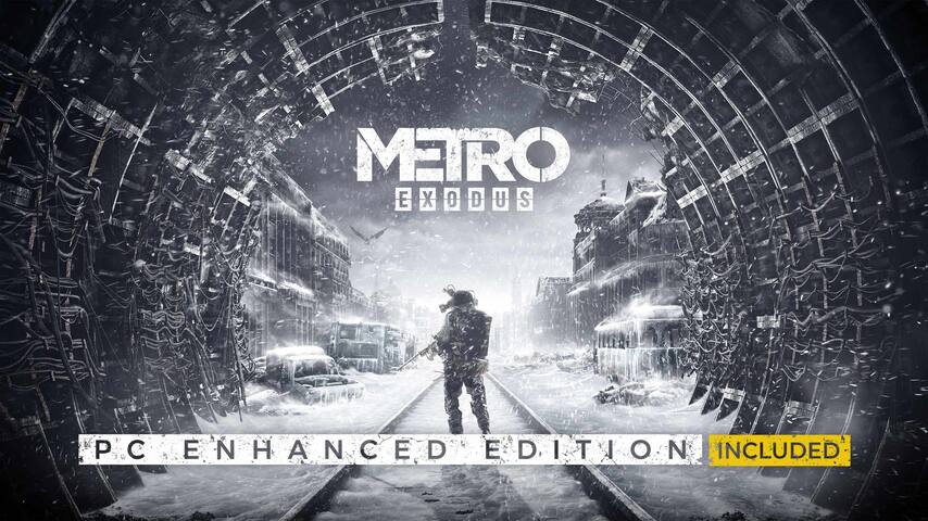 Metro Exodus - Gold Edition PC game deal – 87% off