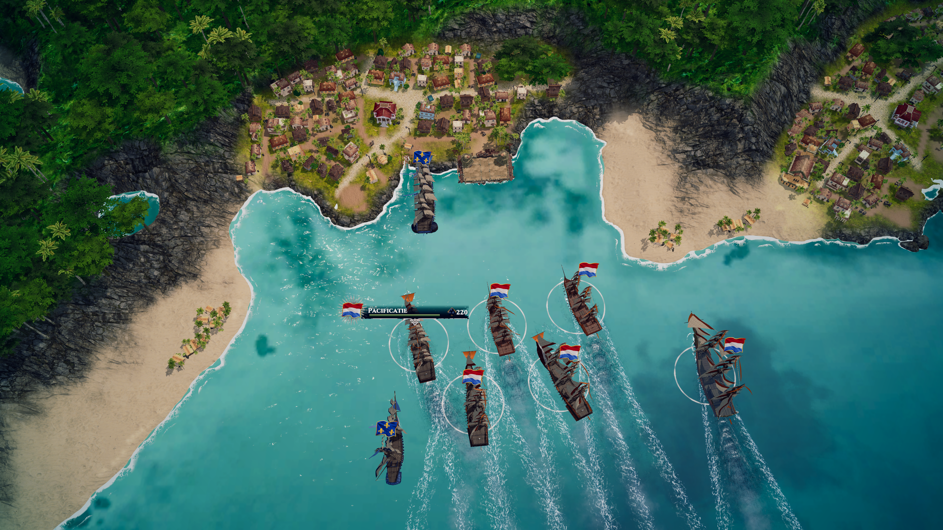Microids and Fishing Cactus revive a cult classic with Corsairs: Battle of  the Caribbean - Epic Games Store
