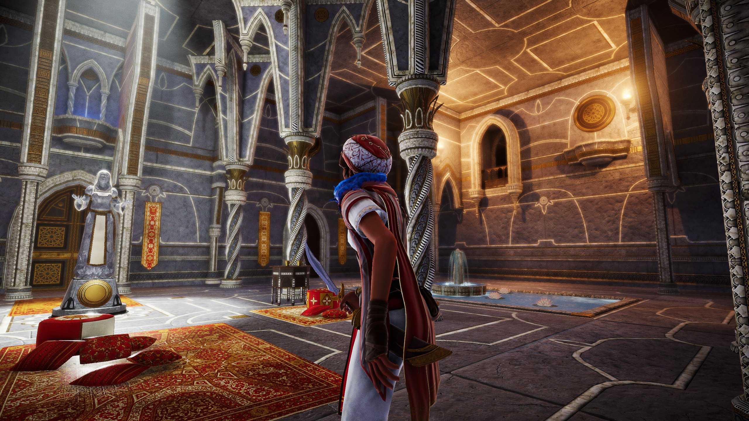 Mirage 7 A Fantasy Novel That Became A True Adventure Temple