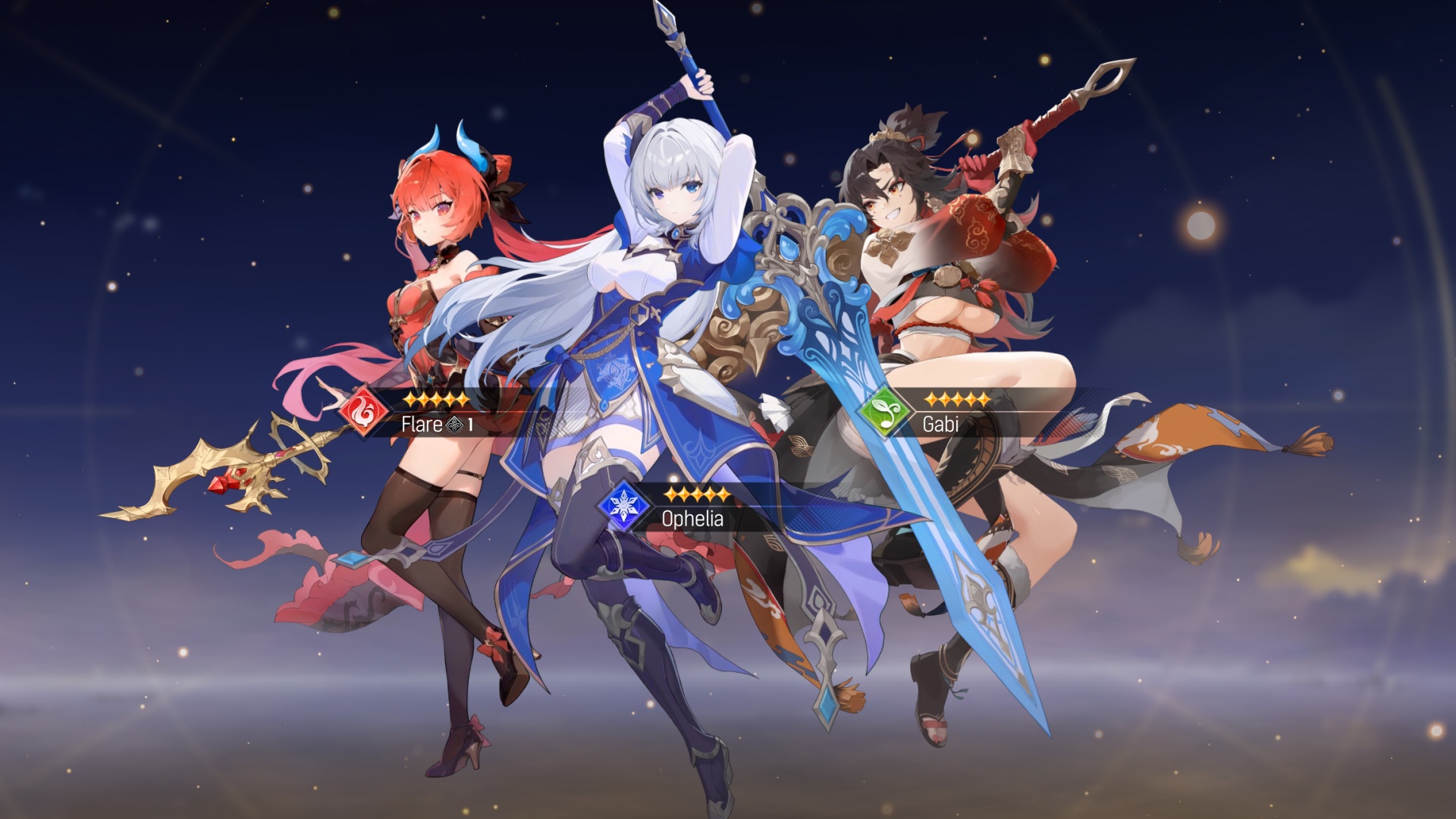 Mongil Star Dive Tier List Every Character Ranked A Tier