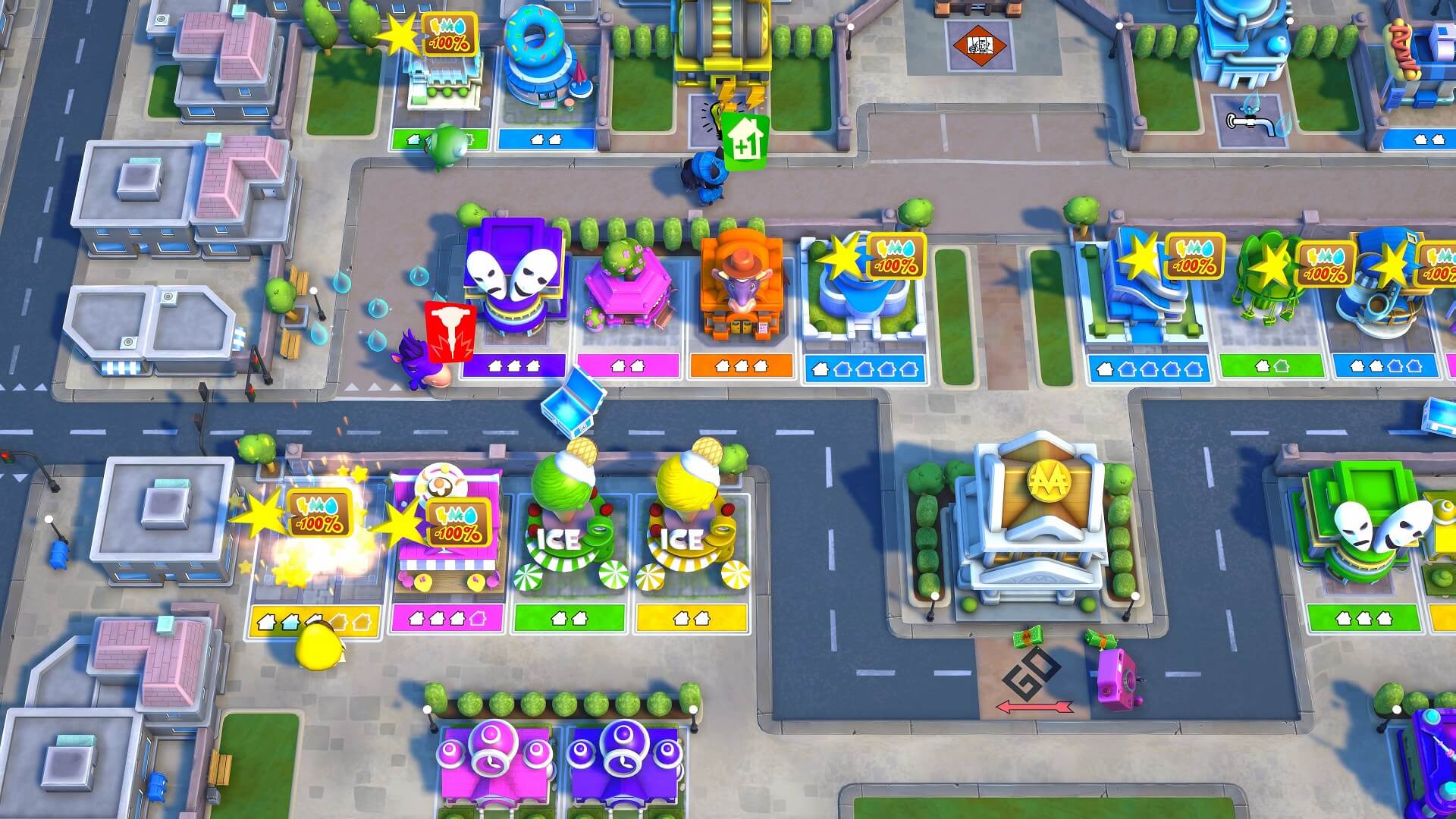 MONOPOLY MADNESS Download and Buy Today Epic Games Store