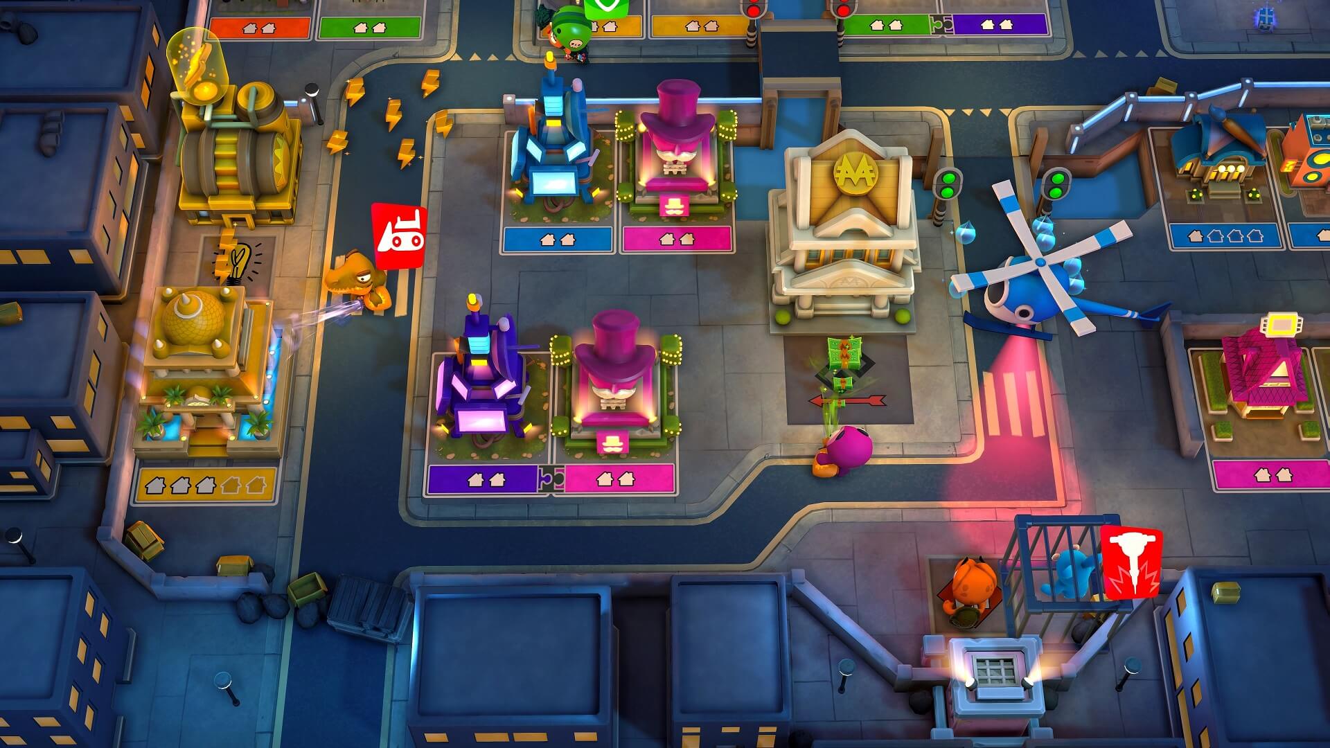 MONOPOLY MADNESS screenshot 4