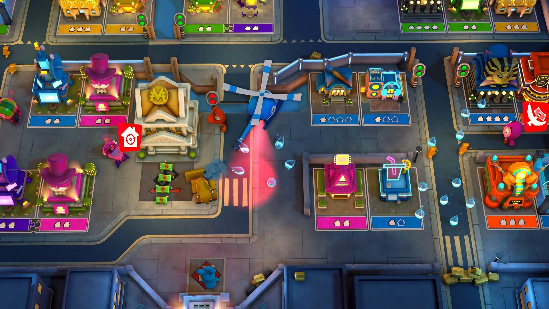 MONOPOLY MADNESS screenshot 6