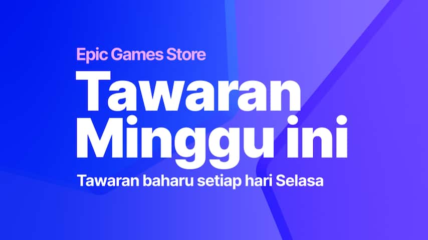 Lihat semua tawaran untuk minggu ini.