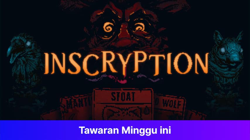 Inscryption