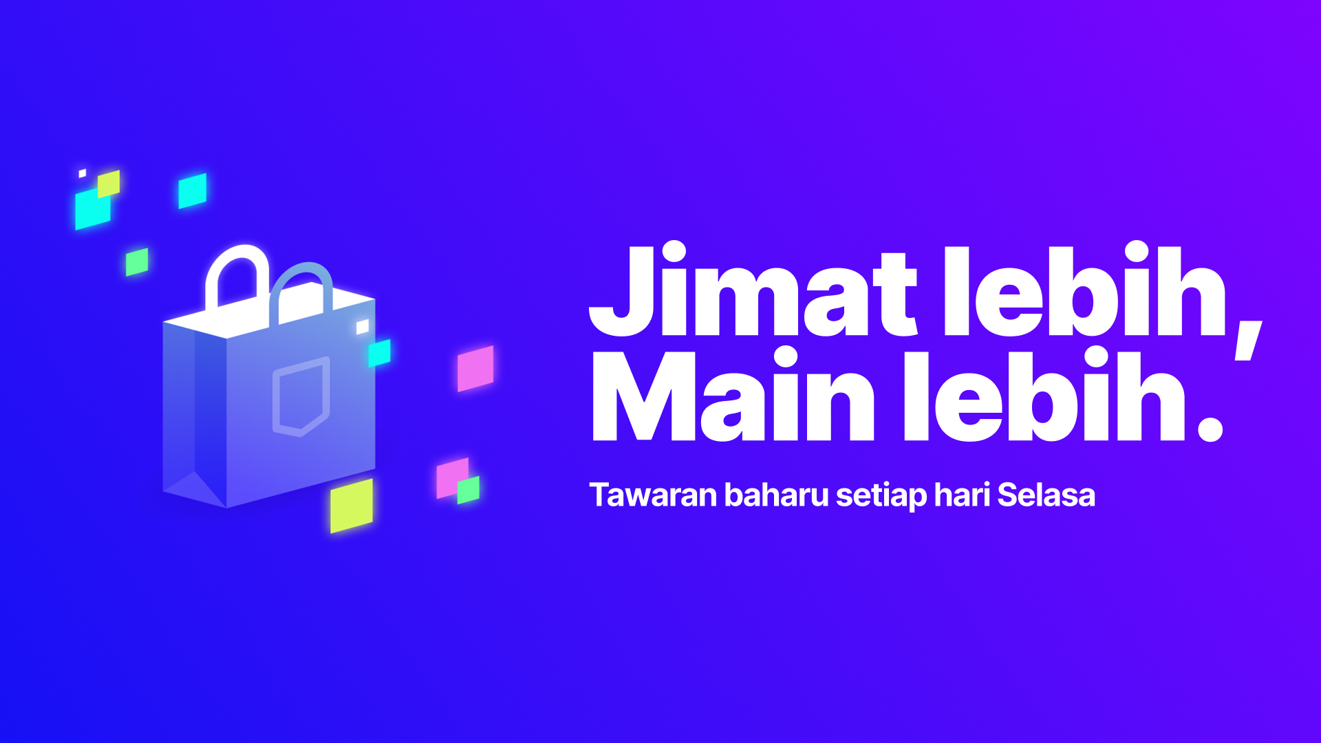 Lihat semua tawaran untuk minggu ini.
