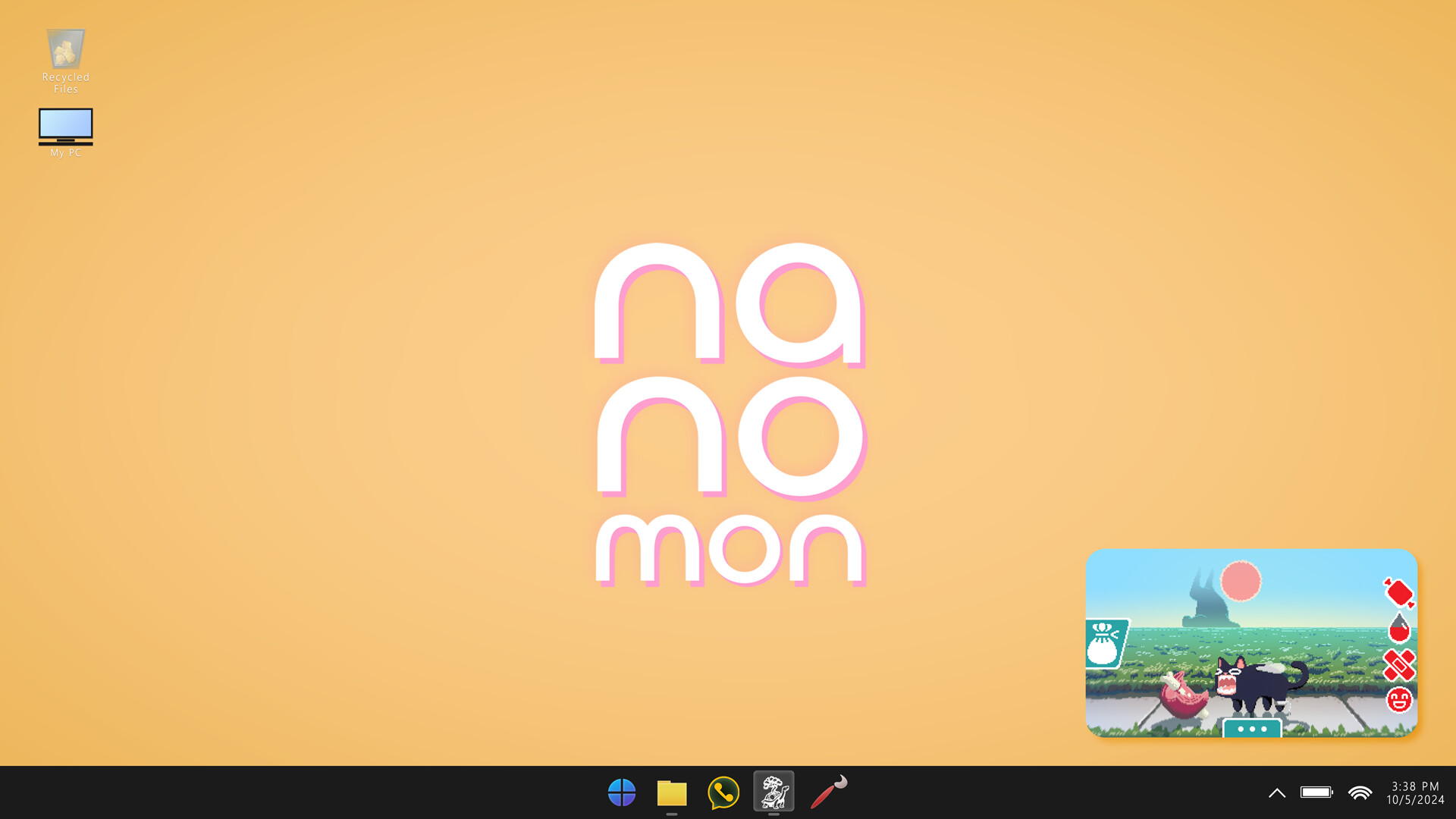 Nanomon 4