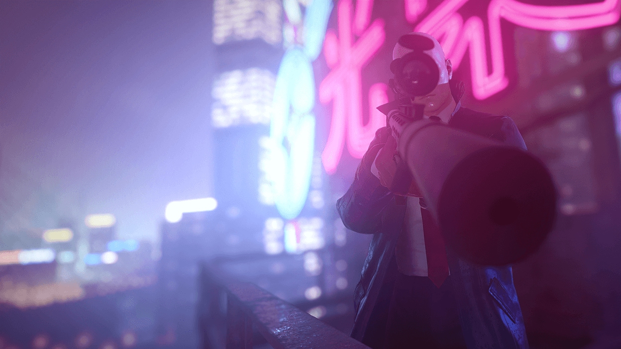 New Gameplay Trailer Hitman 3 on Epic Games Store
