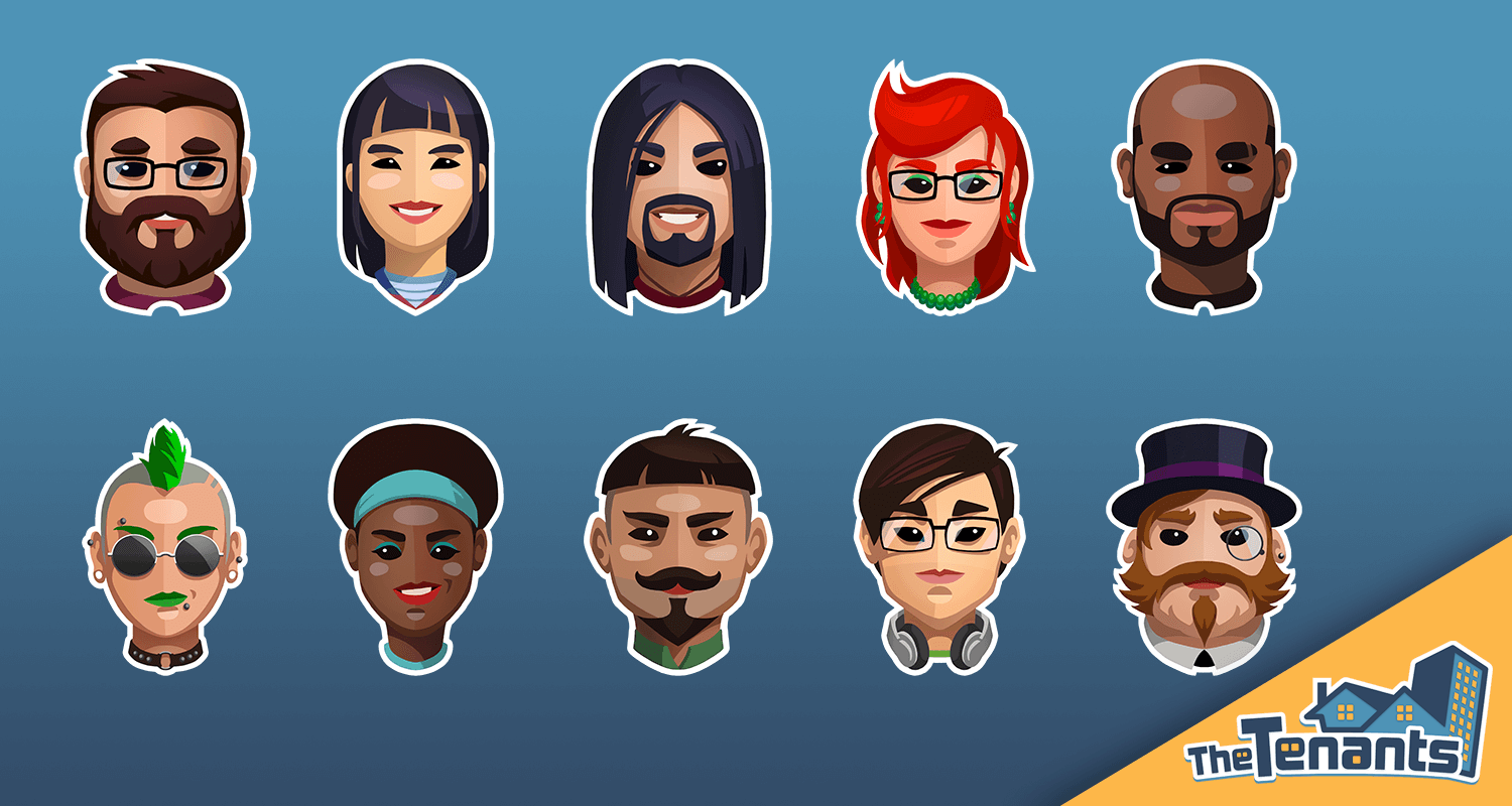 New Portraits